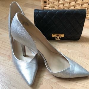 Silver Pump